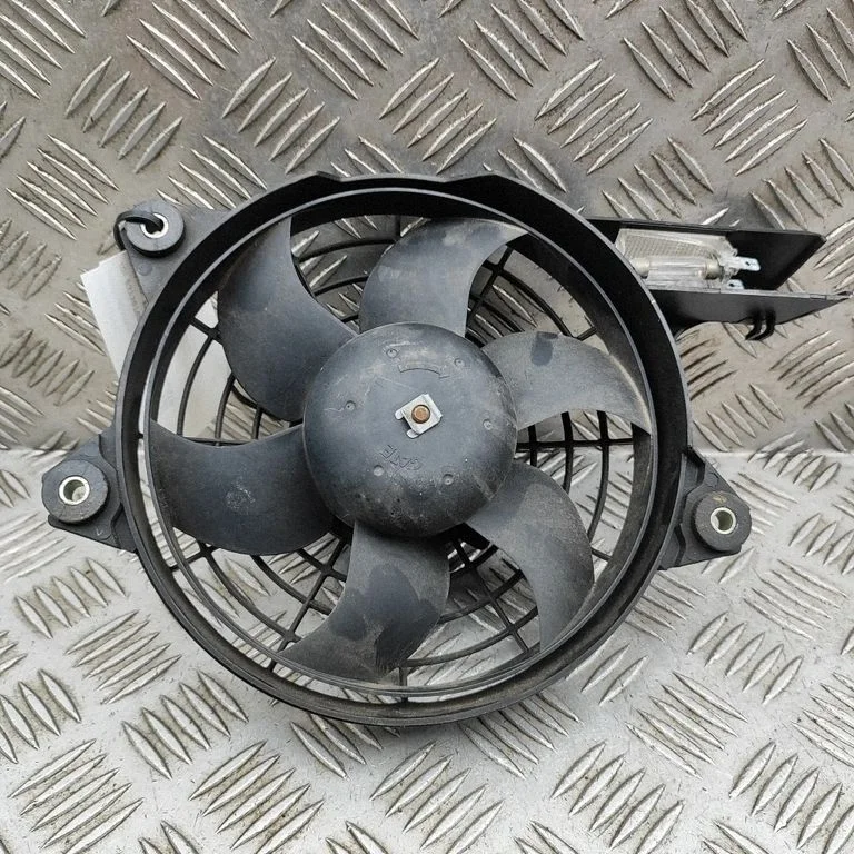 Fan impeller 99662403603
