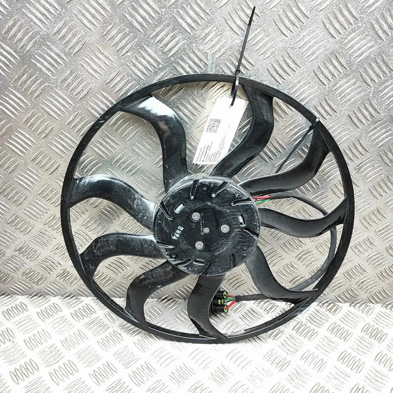 Ventilatora lāpstiņrats PLUC519UJW0A