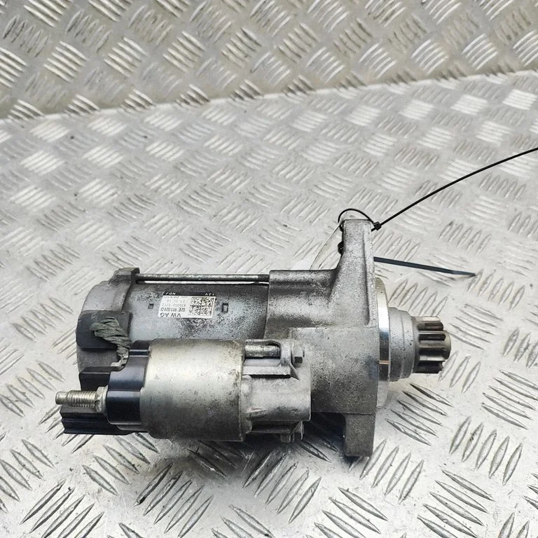 Starter motor – Skoda Superb B8 (3V) (2015-2024)