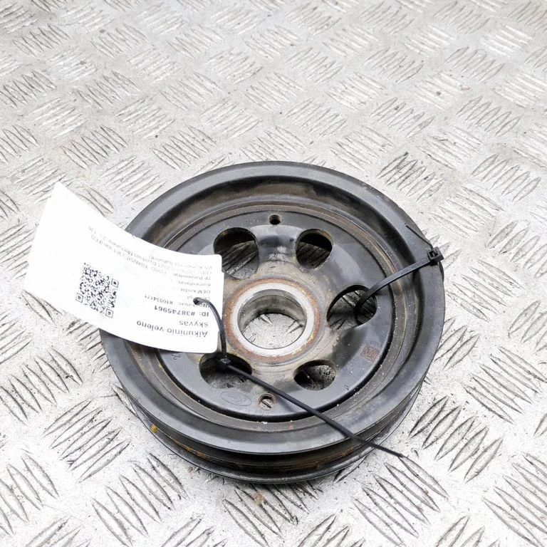 Crankshaft pulley RK3Q6316AB