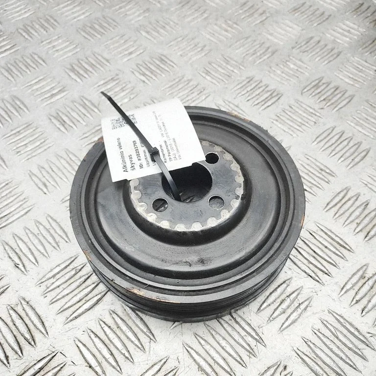 Crankshaft pulley – Volkswagen Caddy (2015-2020)