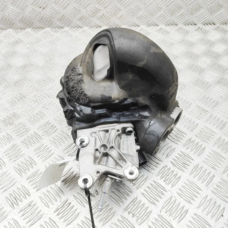 Kompressor (mehaaniline) – Audi A4 S4 B9 (2015-2019)