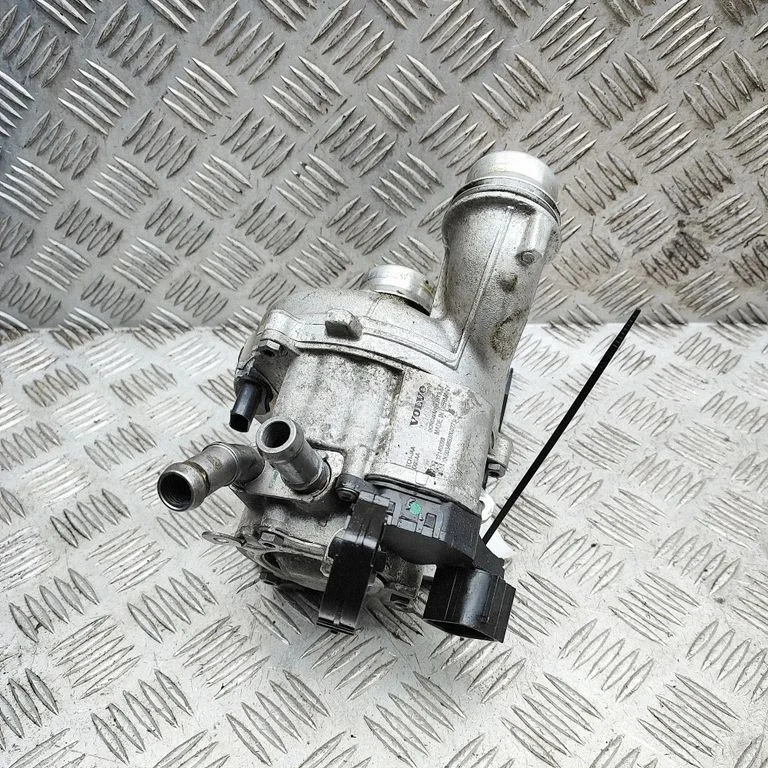 Kompressor (mehaaniline) – Volvo XC90 (2014-)