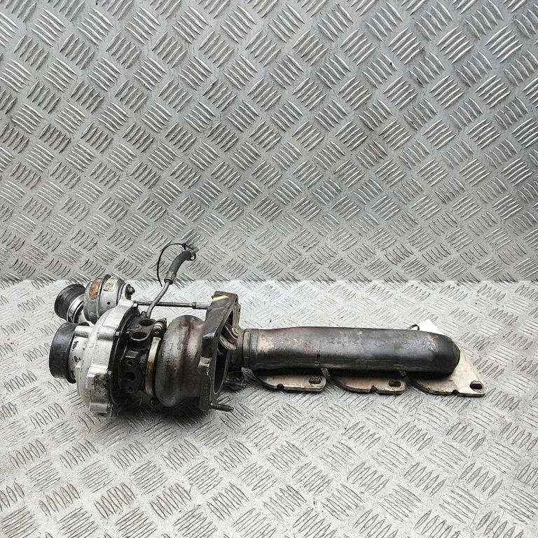 Turbocharger A2780901780