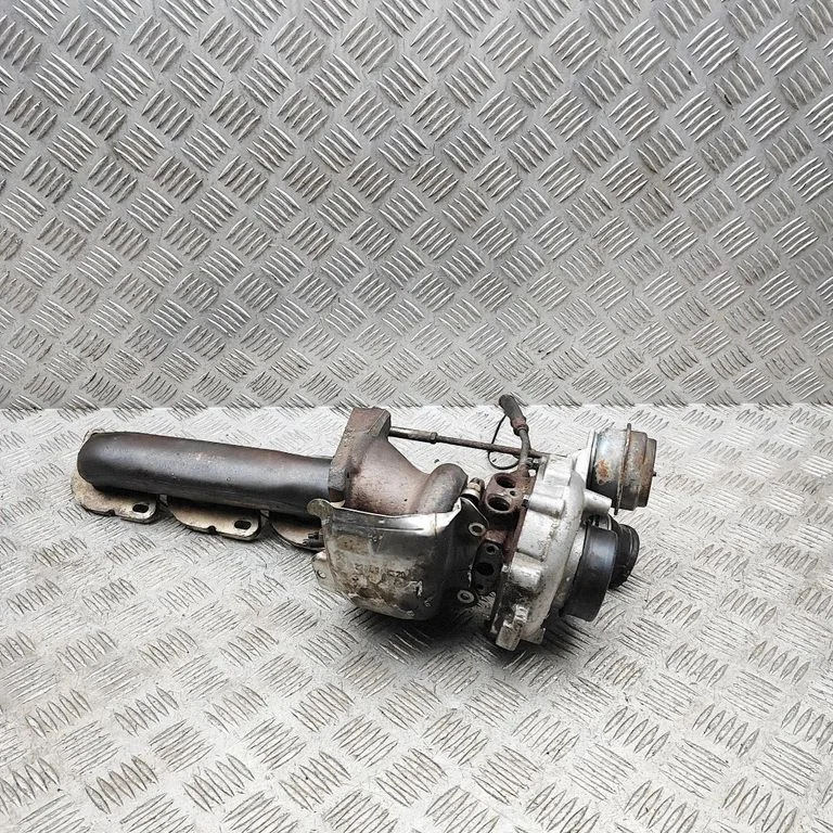 Turbocharger A2780901880