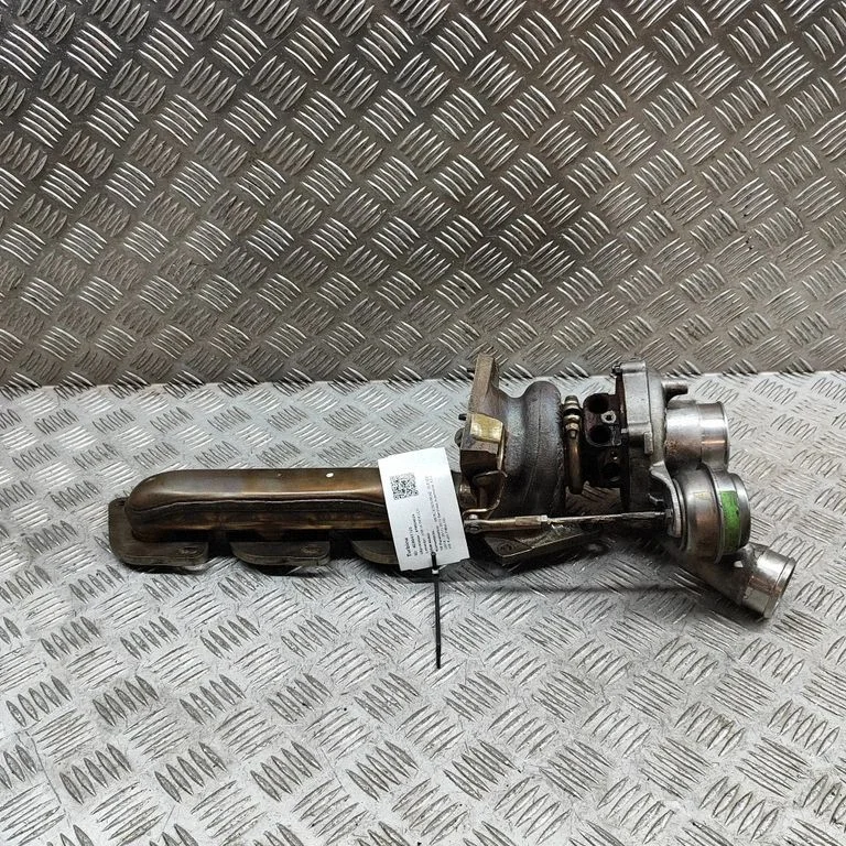 Turbocharger A2780901780