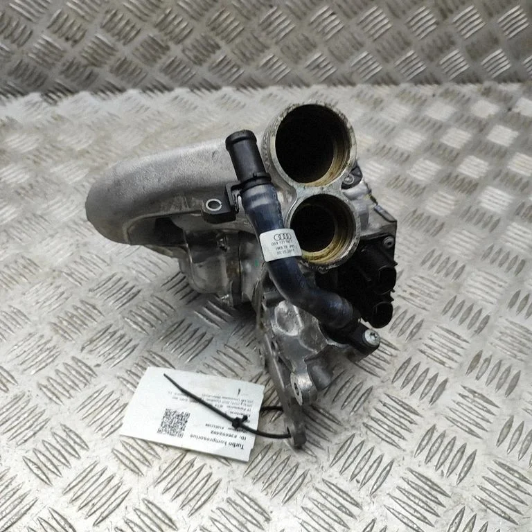 Kompressor (mehaaniline) – Audi A4 Allroad B9 (2016-)