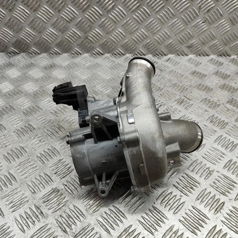 Kompressor (mehaaniline) – Mercedes-Benz GLE-klass W167 (2019-)