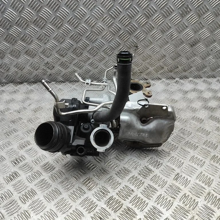 Turbo – Volkswagen Tiguan Allspace (2017-)