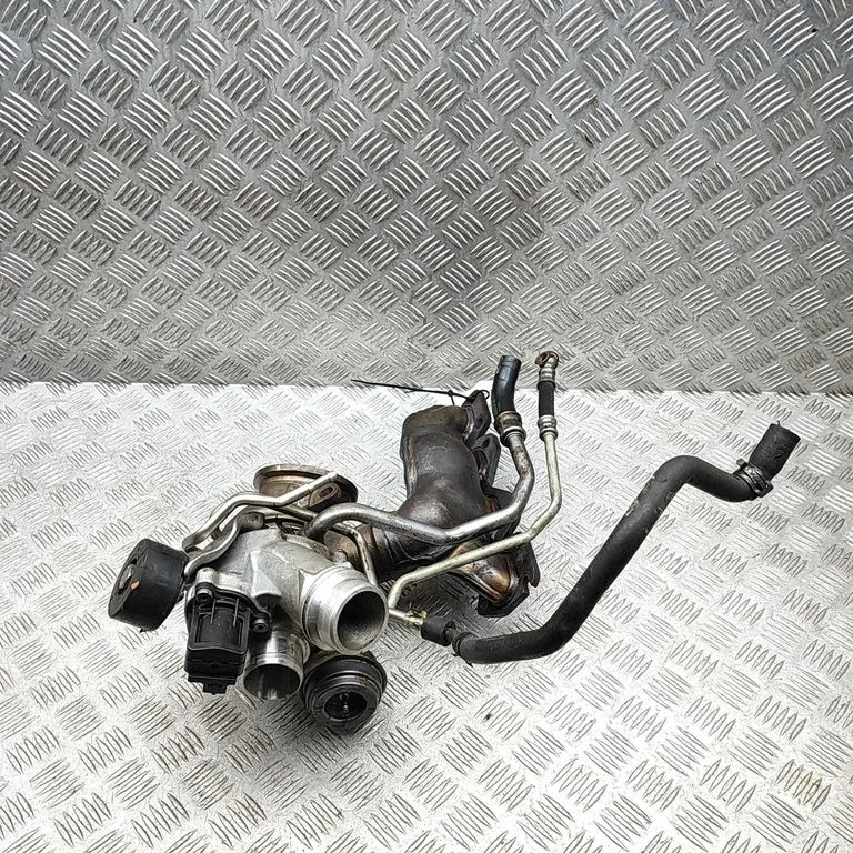 Turbīna – BMW 1. sērija F20 F21 (2011-2019)