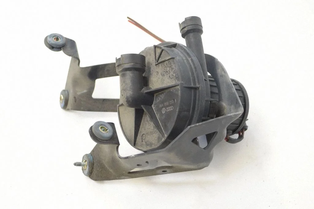 Kompressor (mehaaniline) – Porsche Cayenne (9PA) (2002-2010)