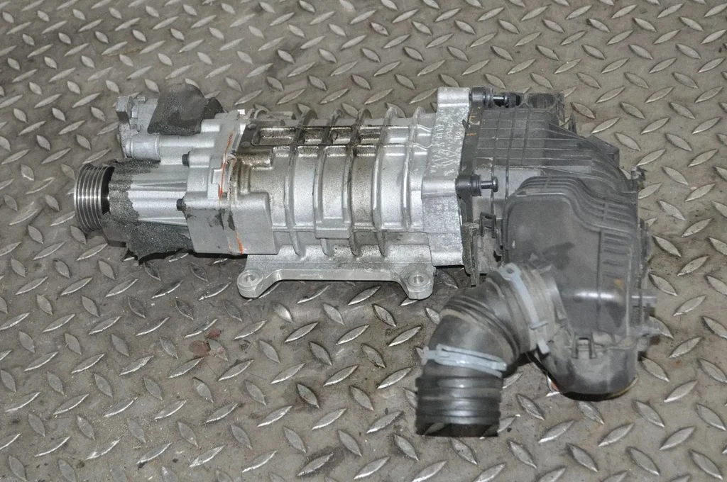 Kompressor (mehaaniline) – Volkswagen Polo V 6R (2009-2017)