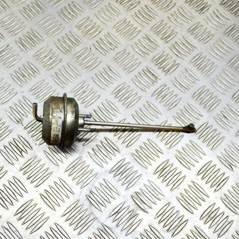Turbo system vacuum part