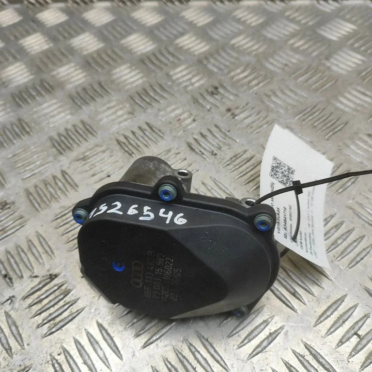 Ieplūdes kolektora vārsta motoriņš – Volkswagen Golf Plus (2005-2013)