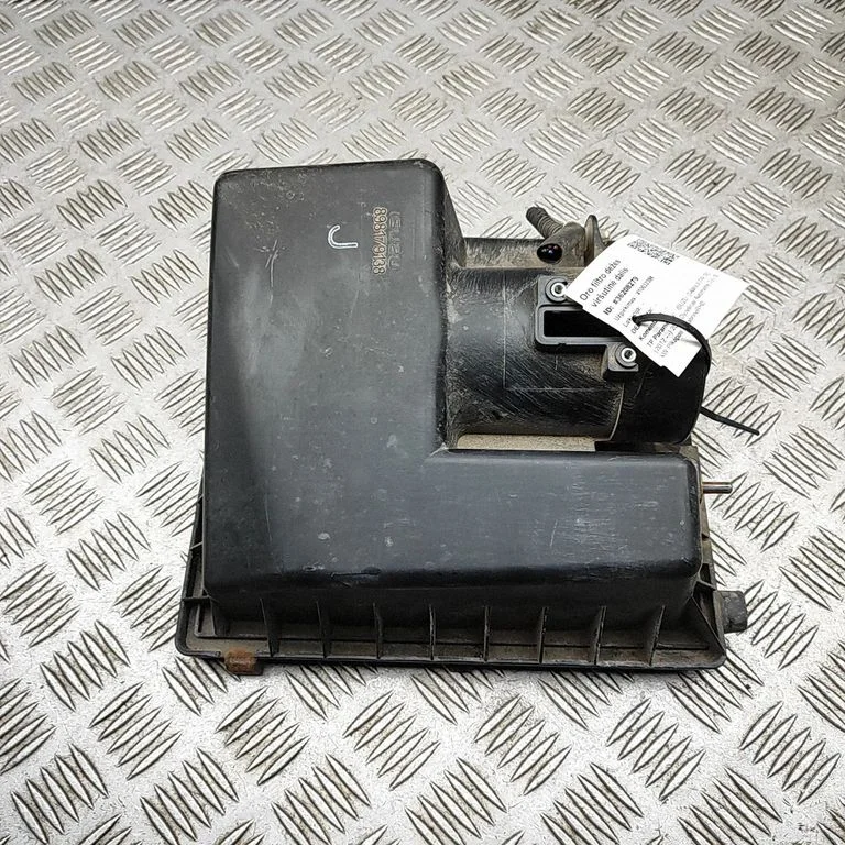 Gaisa filtra korpusa vāks 898179138