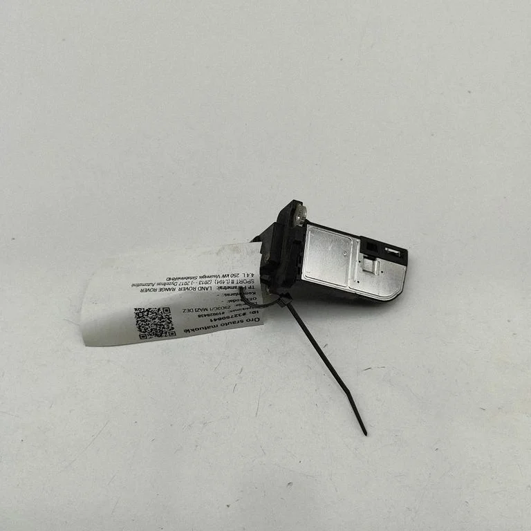 Mass air flow meter 7M5112B579BB