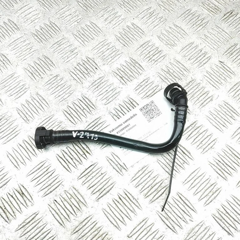 Breather hose/pipe 7626118
