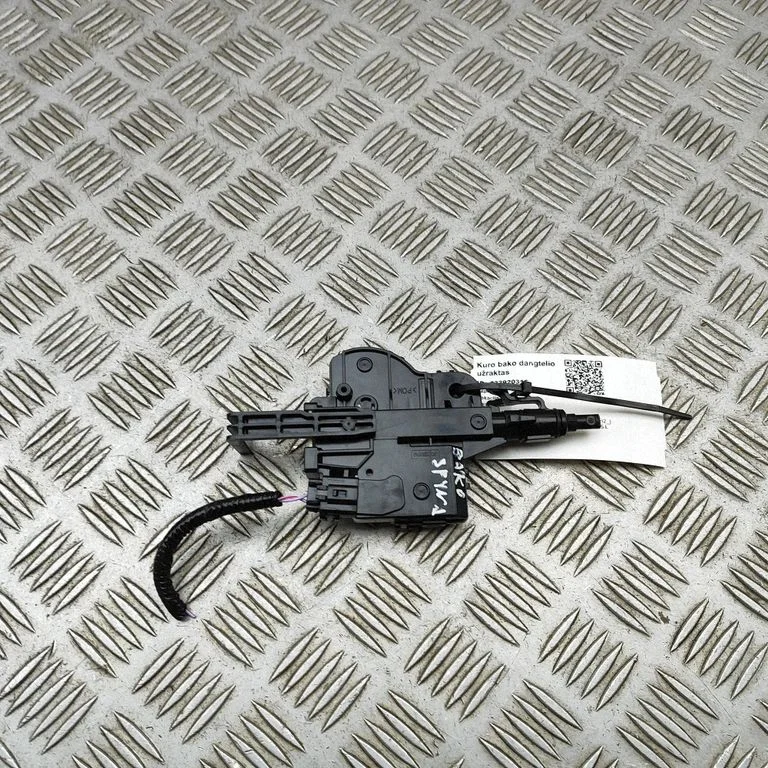 Fuel tank cap lock 7703078030