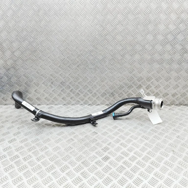 Fuel tank filler neck pipe 7404087
