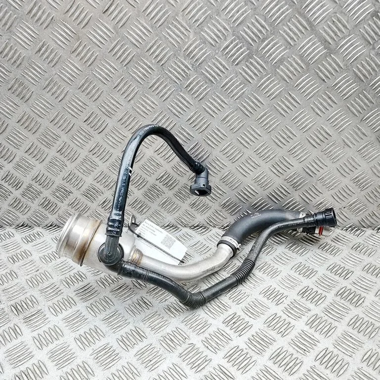 Fuel tank filler neck pipe 5A1E0F7