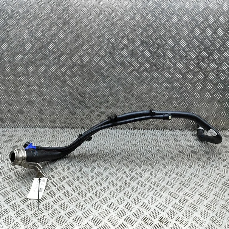 Fuel tank filler neck pipe 7439932
