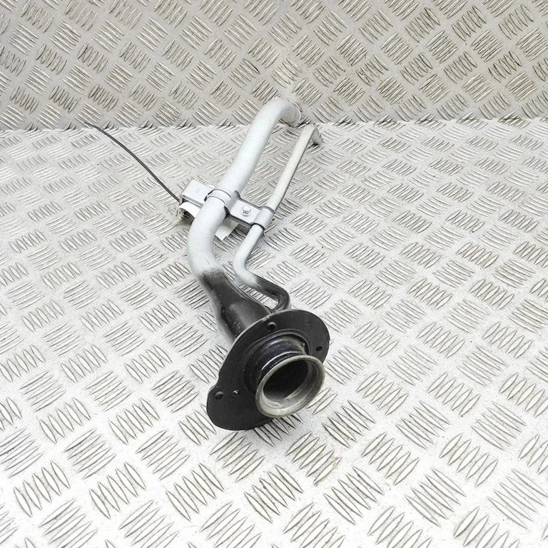 Fuel tank filler neck pipe N24342210B