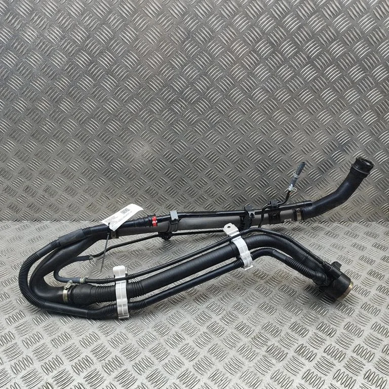 Fuel tank filler neck pipe 7721060530