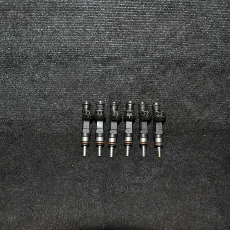 Fuel injectors set 0280158053