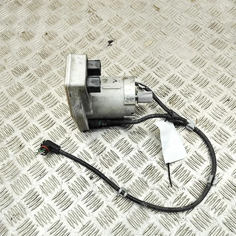 Steering rack electric part PJ3Z3504A
