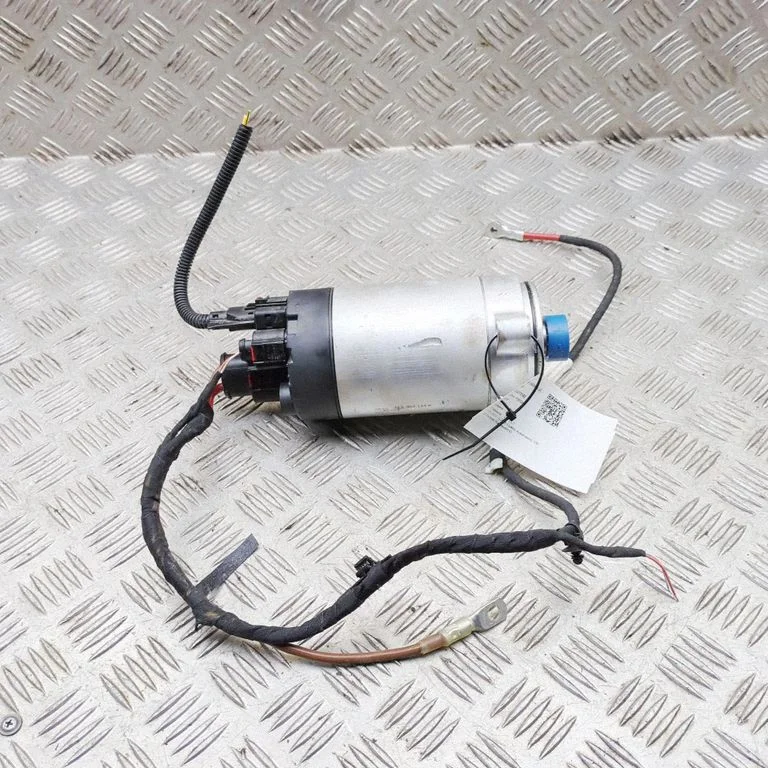Steering rack electric part 1EE907144B