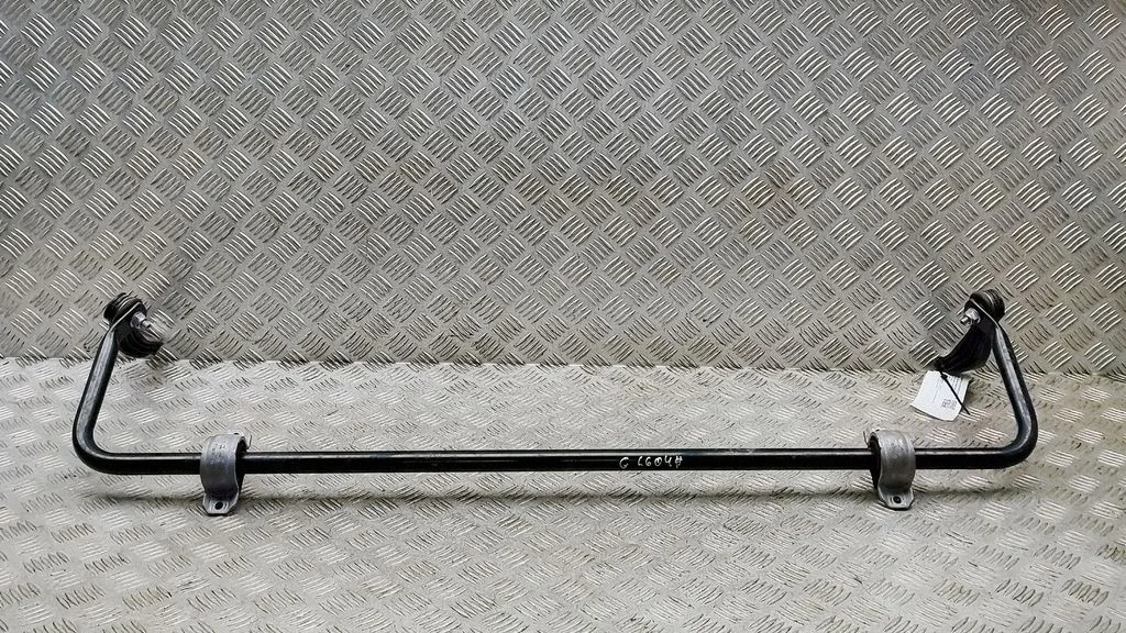 Aizmugurējais stabilizators
