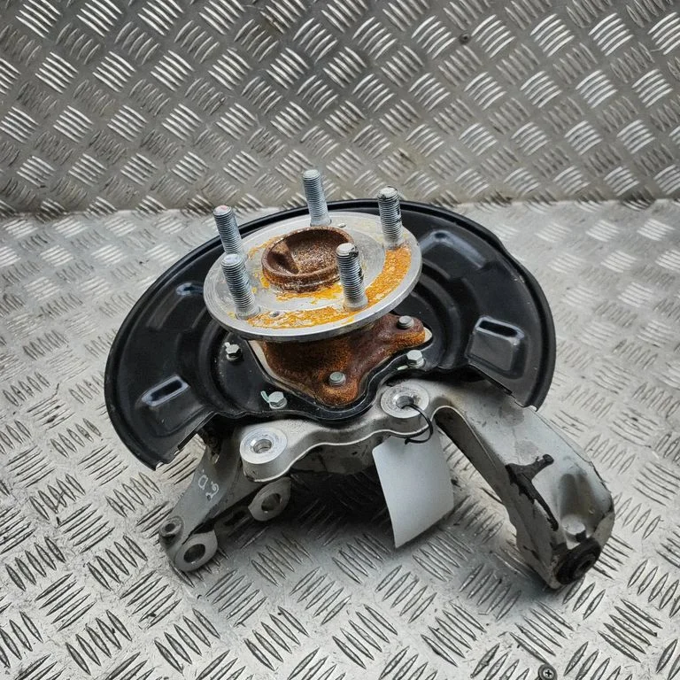Rear wheel hub SA3HJU3502020A