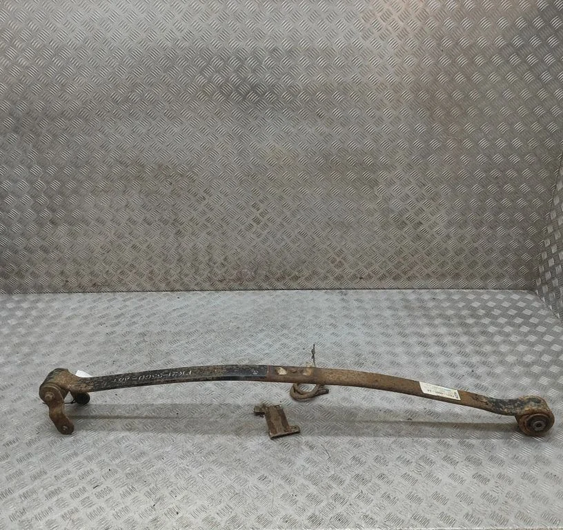 Aizmugurējā atsperloksne FK215560AB