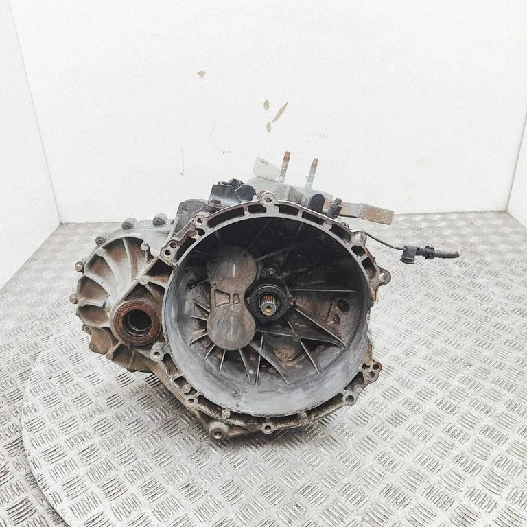 Manual 6 speed gearbox TIGC1