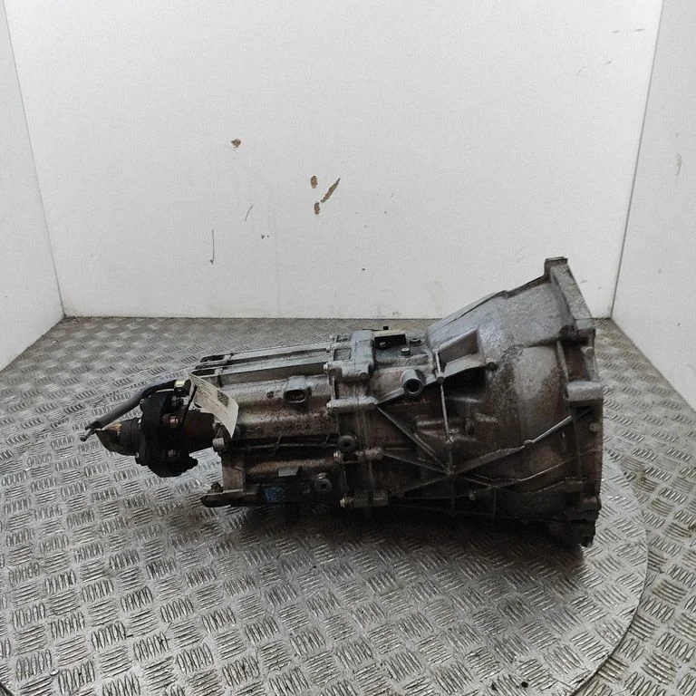 Manual 6 speed gearbox – BMW 1 Series E81 E87 (2004-2011)