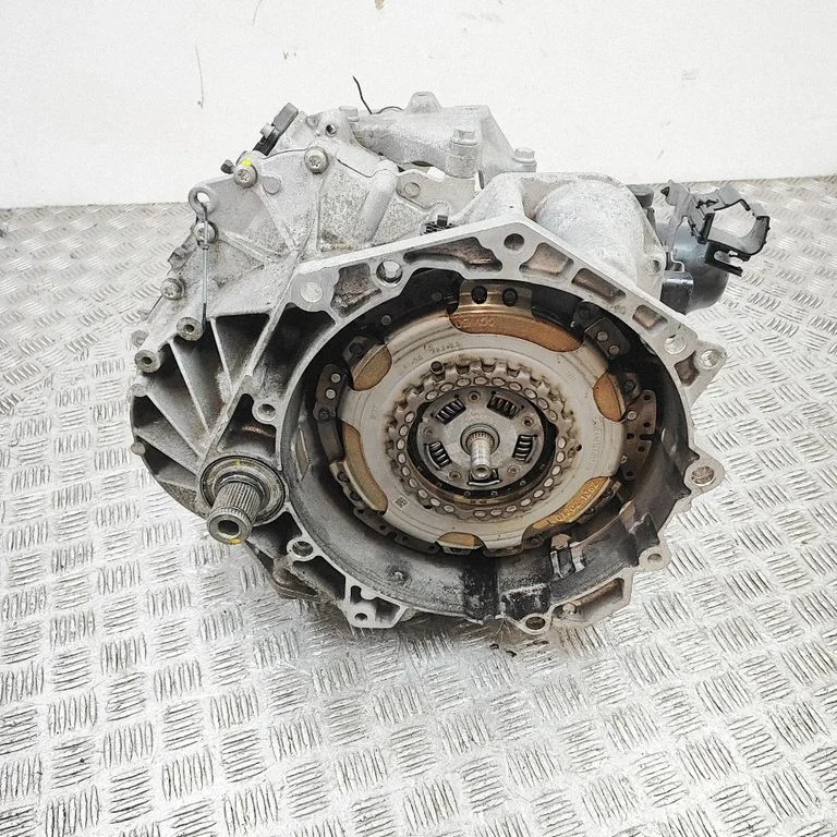 Automātiskā ātrumkārba