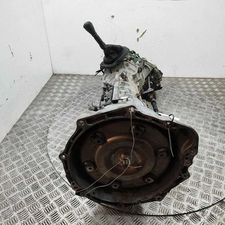 Automatic gearbox – Toyota Land Cruiser (J120) (2002-2009)