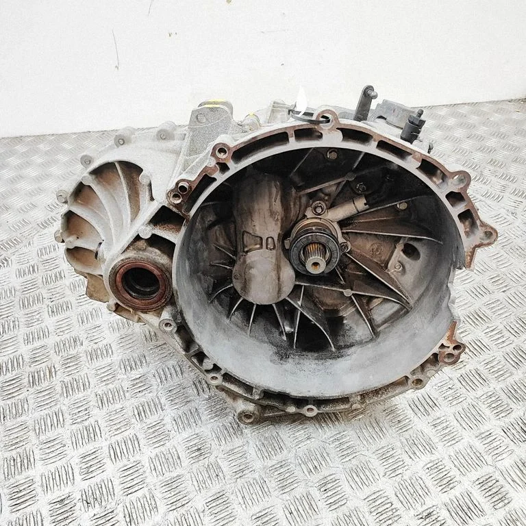 Manual 6 speed gearbox TIGC1
