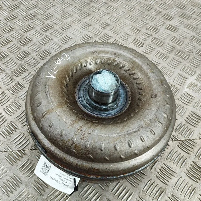 Hüdrotrafo (automaatkäigukasti pöördemomendi muundur) – Jeep Grand Cherokee (2010-2021)