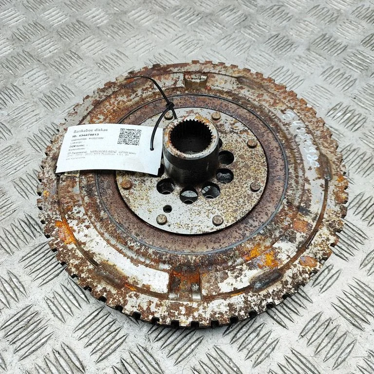 Clutch pressure plate 9G111402001