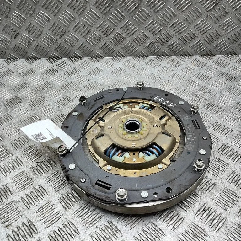 Spararats – Toyota Yaris Cross (2020-)