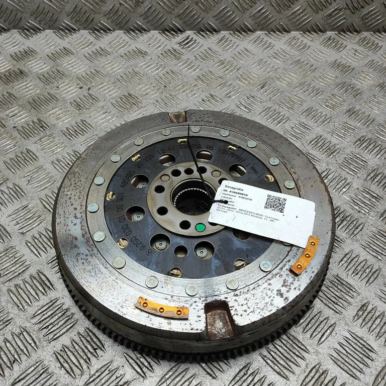 Flywheel – Mercedes-Benz CLA-Class C117 X117 W117 (2013-2019)