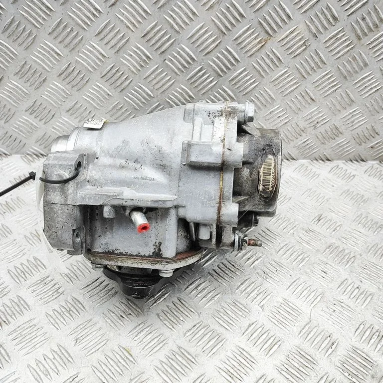 Gearbox transfer box case – Volkswagen Passat CC (2008-2016)