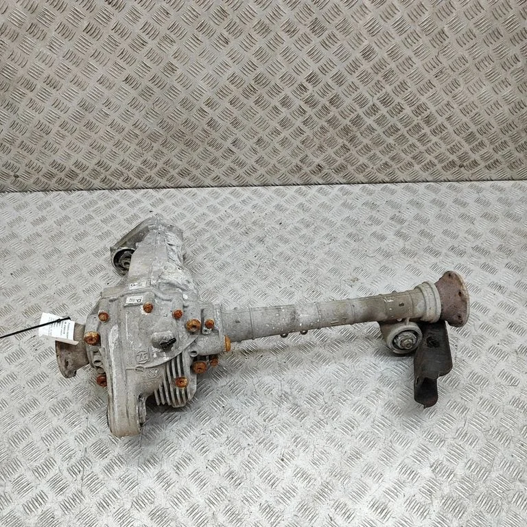 Front differential – Volkswagen Amarok (2010-2020)