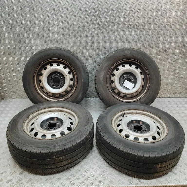 R15 alloy rim PS615002