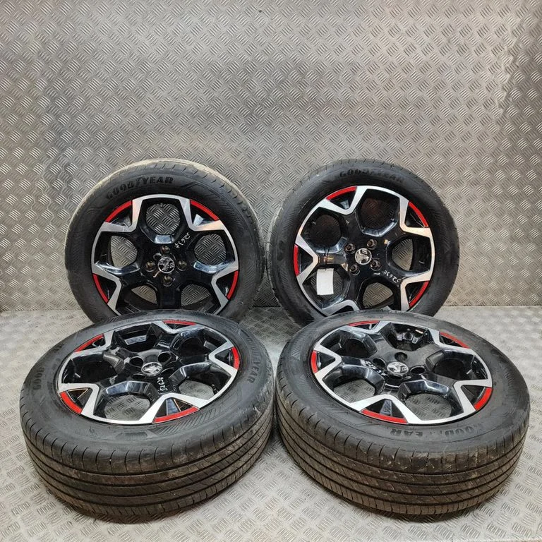 R12 alloy rim 9835097680