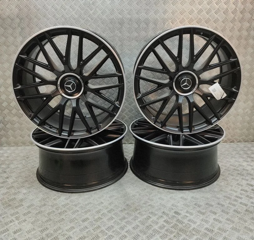R12 alloy rim A1674018500