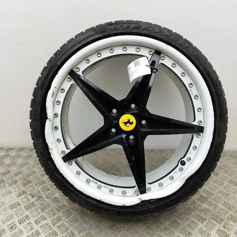 R12 alloy rim 256741