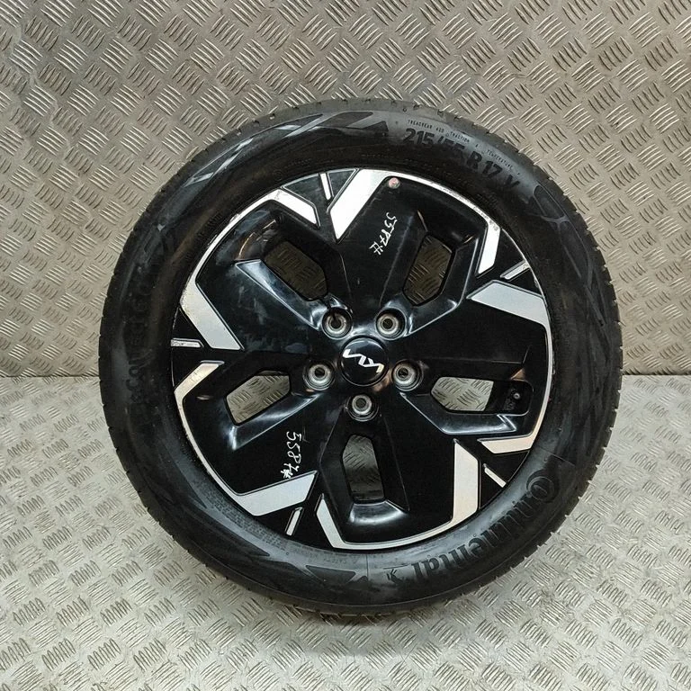 R12 valuvelg (-veljed) – KIA Niro (2022-)
