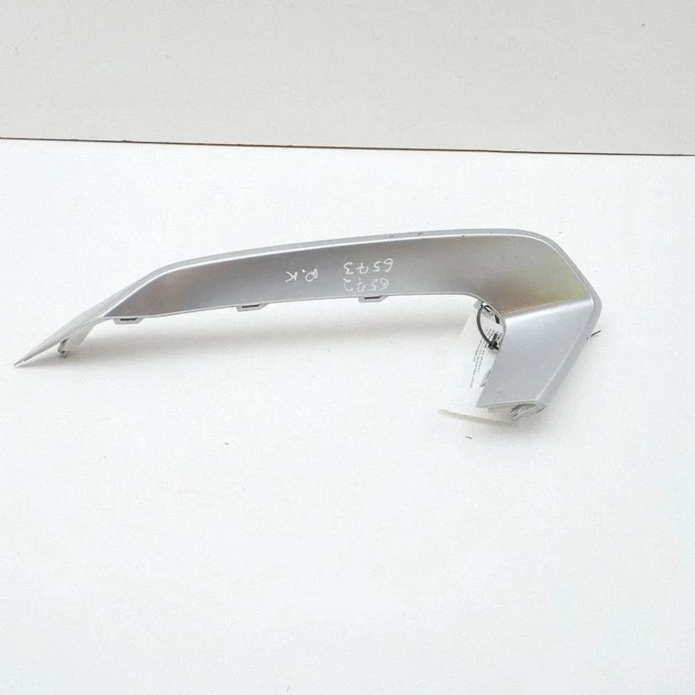Front bumper splitter molding 86595R2000